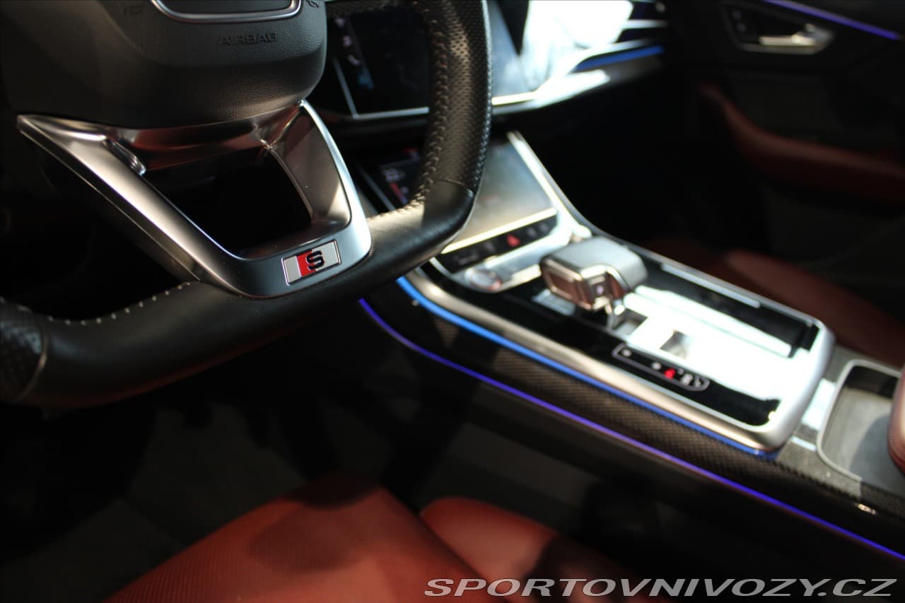 2020 Audi Sq8 - 12