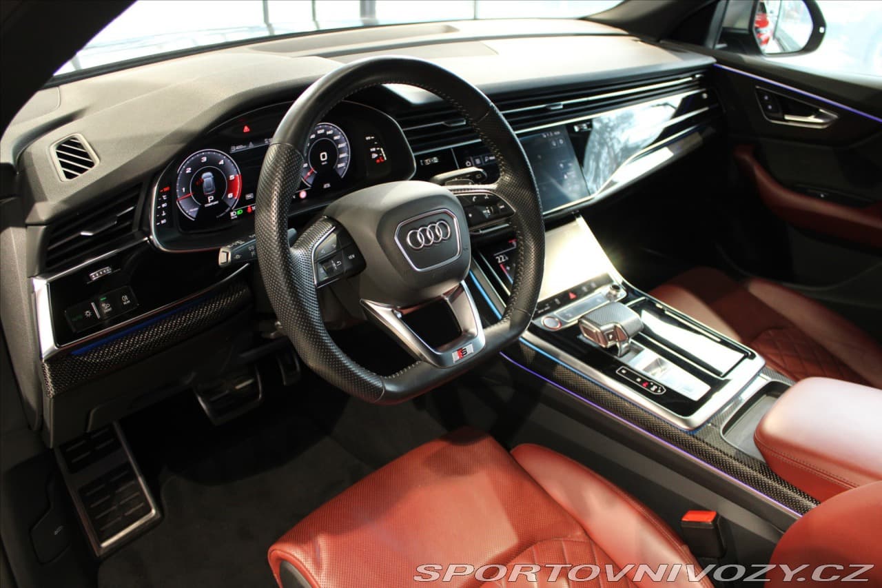 2020 Audi Sq8 - 13