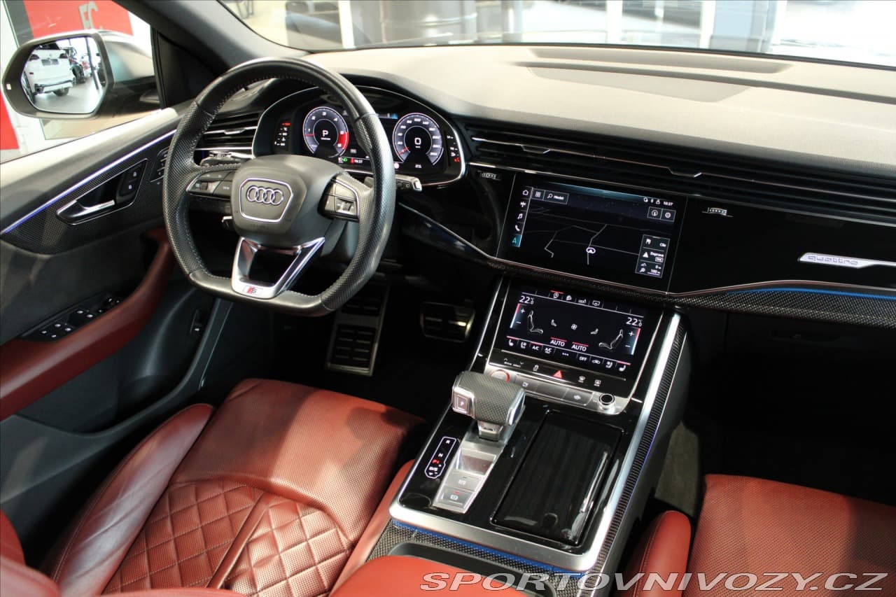 2020 Audi Sq8 - 15