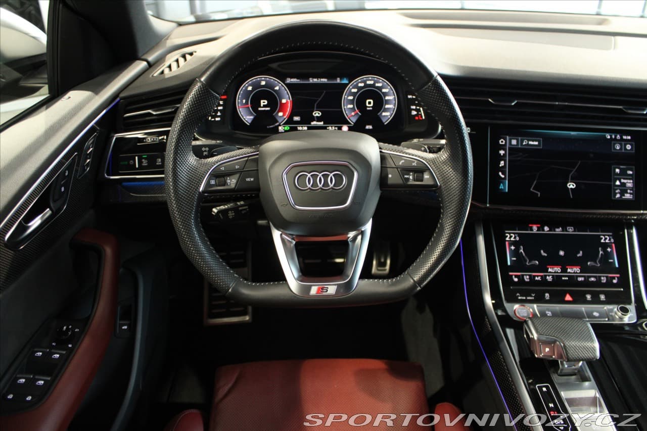 2020 Audi Sq8 - 16