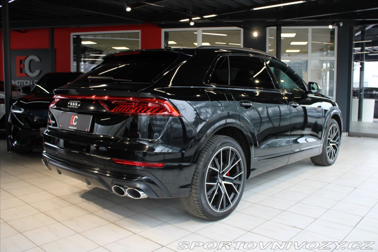 2020 Audi Sq8 - 6