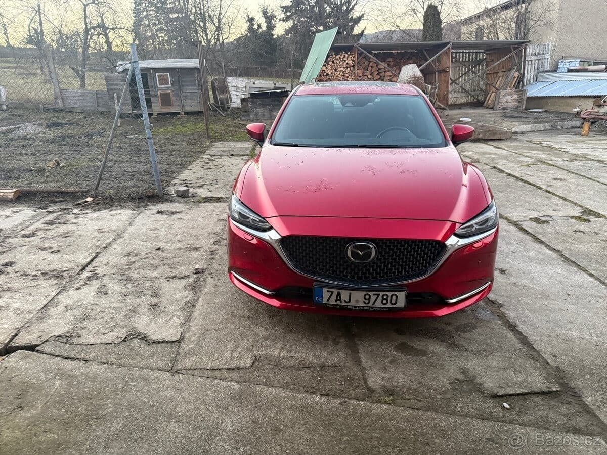 Mazda  6 2,2