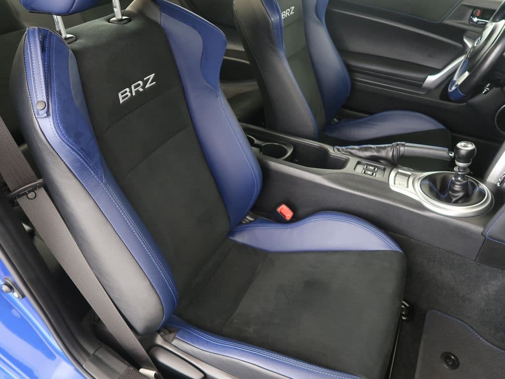 2021 Subaru Brz - 13