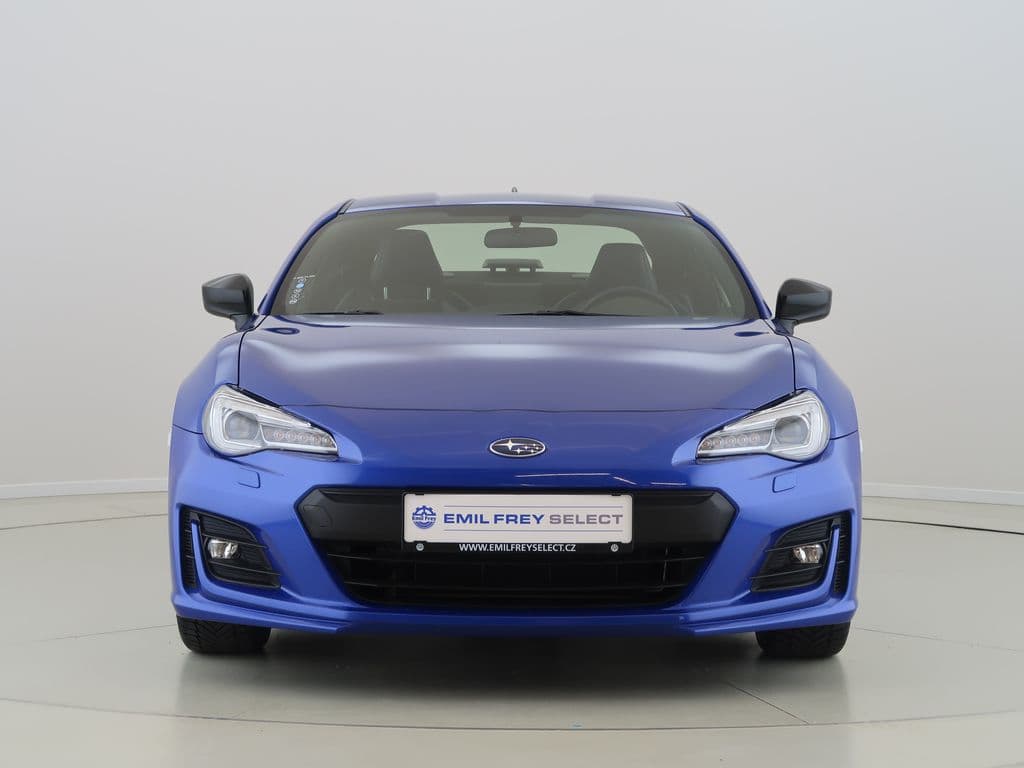 2021 Subaru Brz - 2