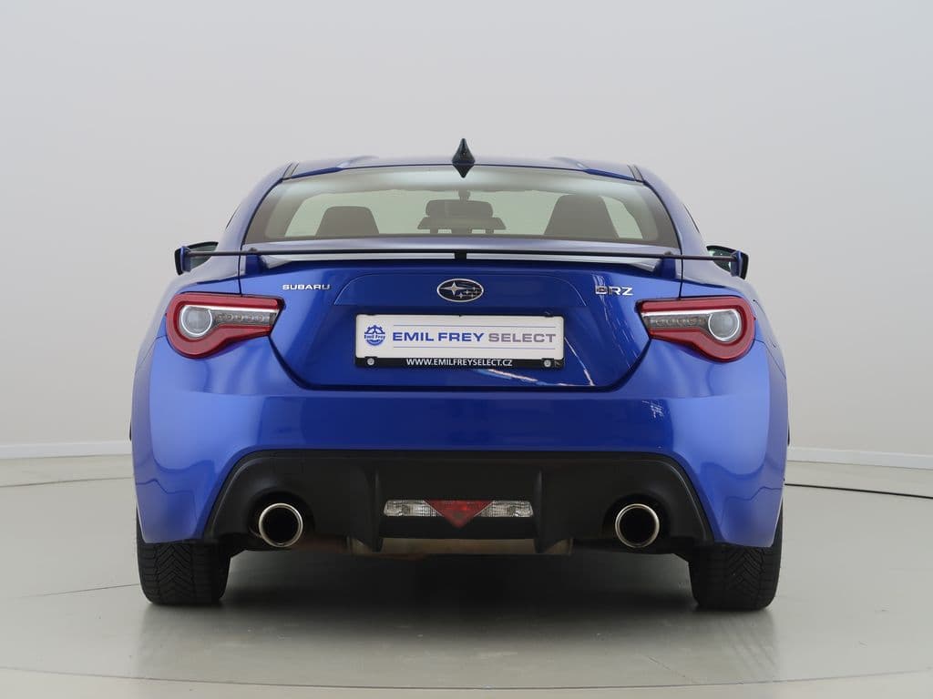 2021 Subaru Brz - 6