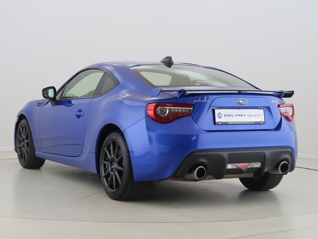 2021 Subaru Brz - 7