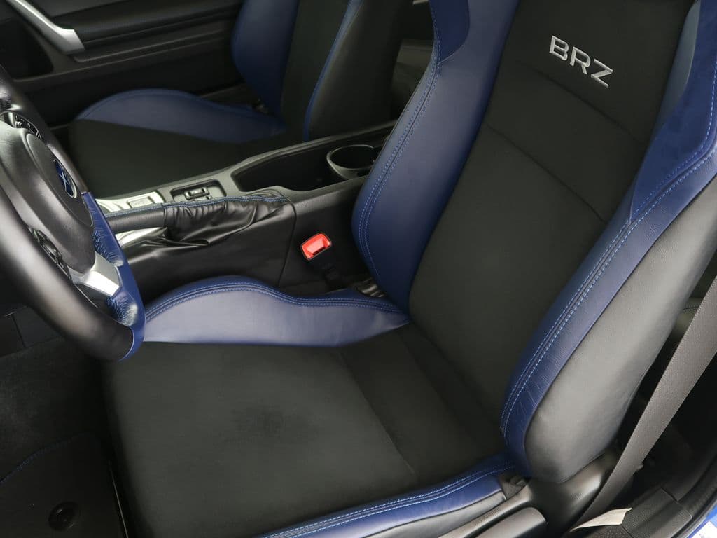 2021 Subaru Brz - 9