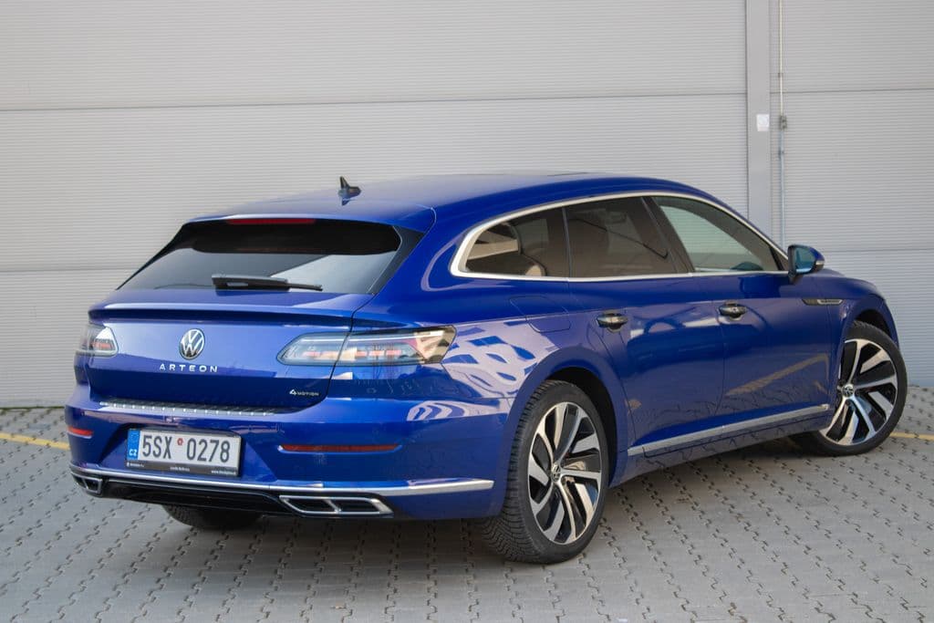 2022 Volkswagen Arteon - 10