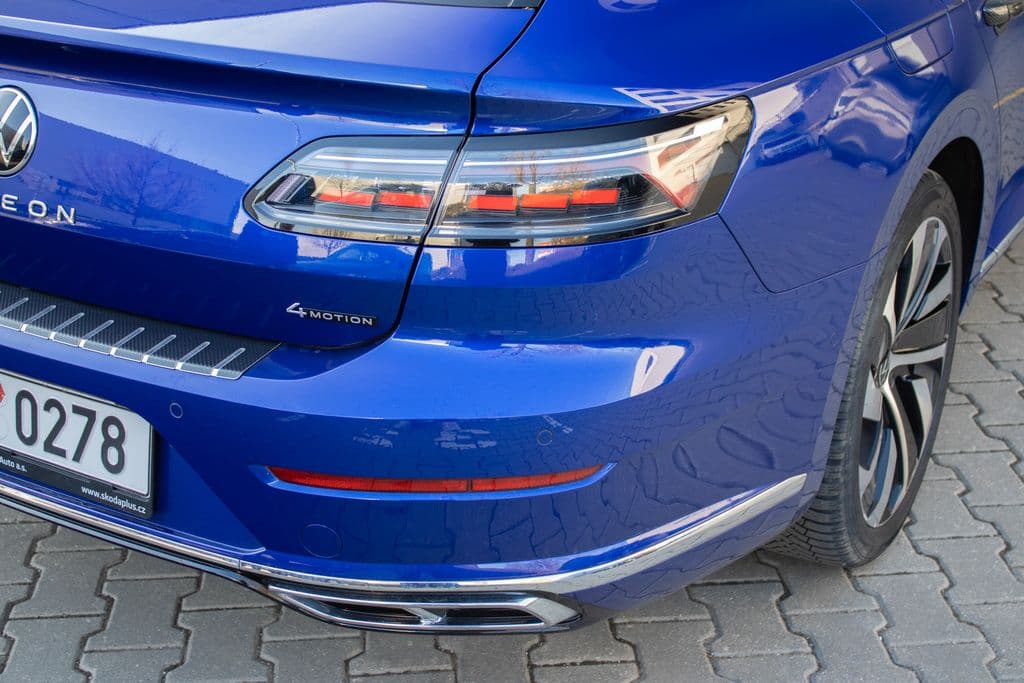 2022 Volkswagen Arteon - 11