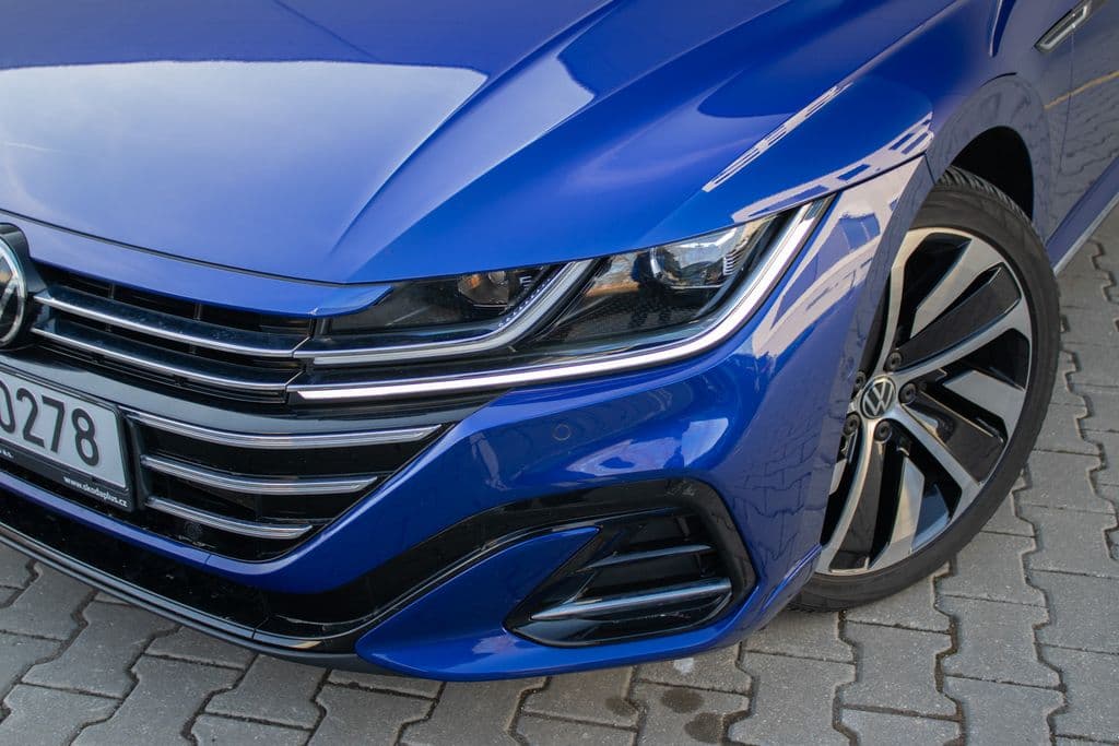 2022 Volkswagen Arteon - 2