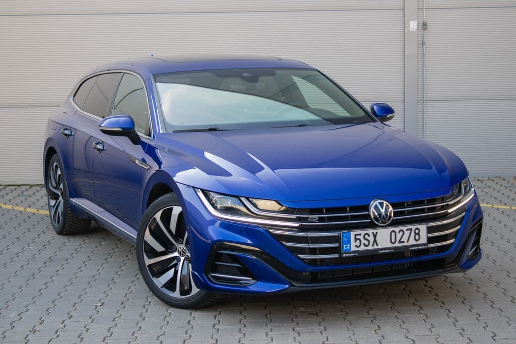 2022 Volkswagen Arteon - 4