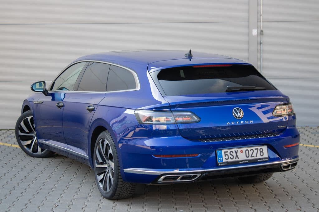 2022 Volkswagen Arteon - 7