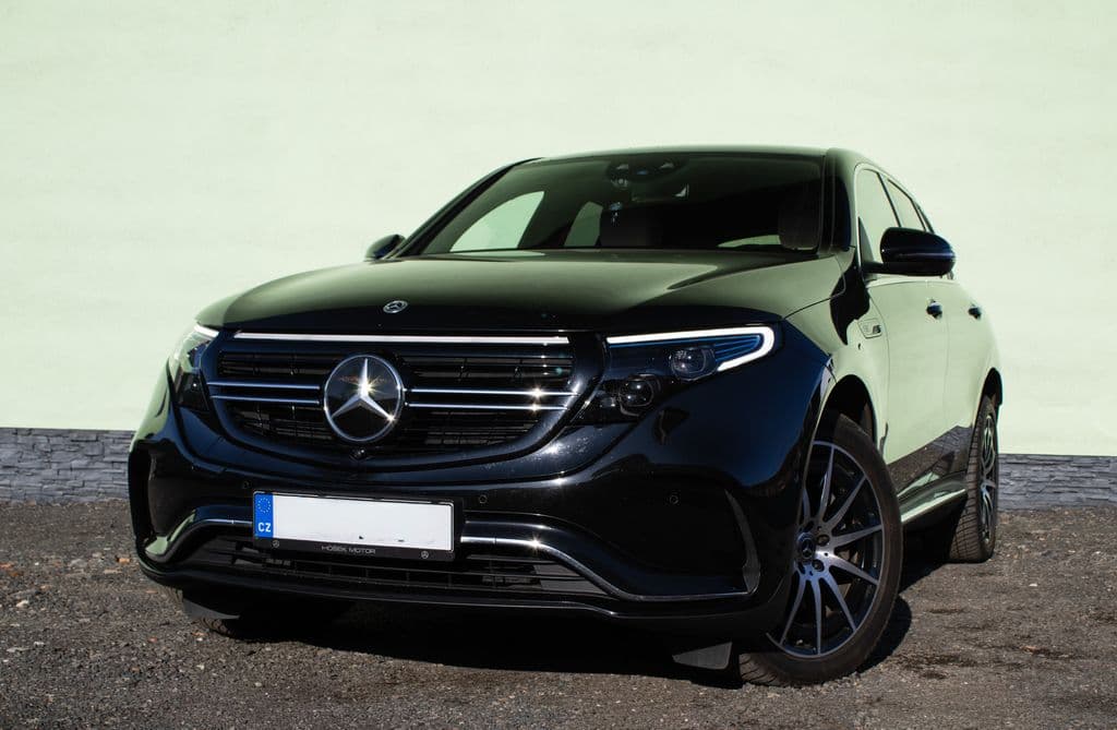 Mercedes-Benz  EQC