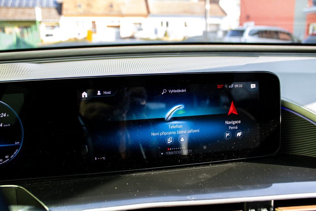 Mercedes-Benz Ostatní - 15