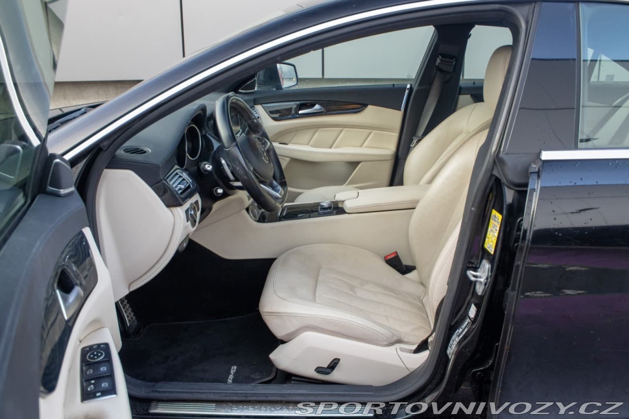 2015 Mercedes-Benz Cls - 12