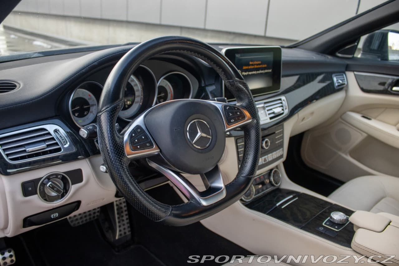 2015 Mercedes-Benz Cls - 13
