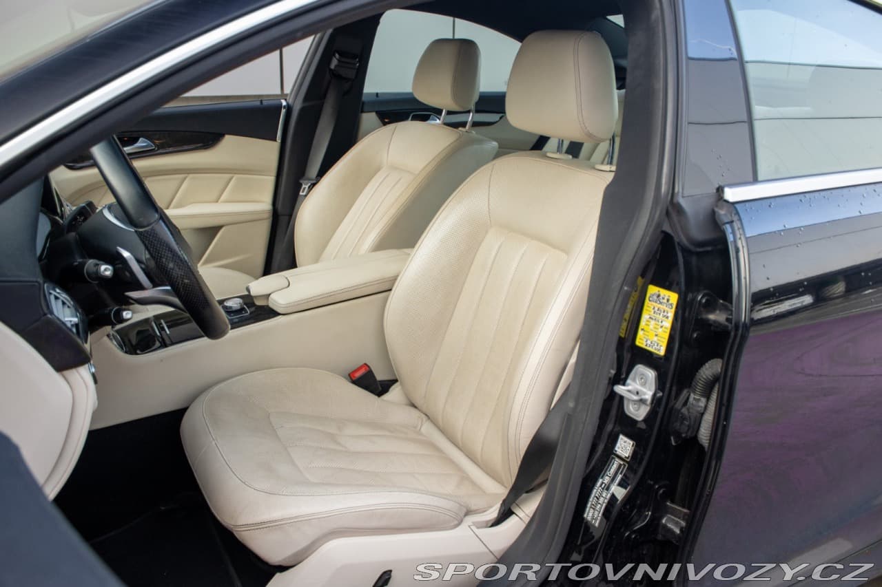 2015 Mercedes-Benz Cls - 14