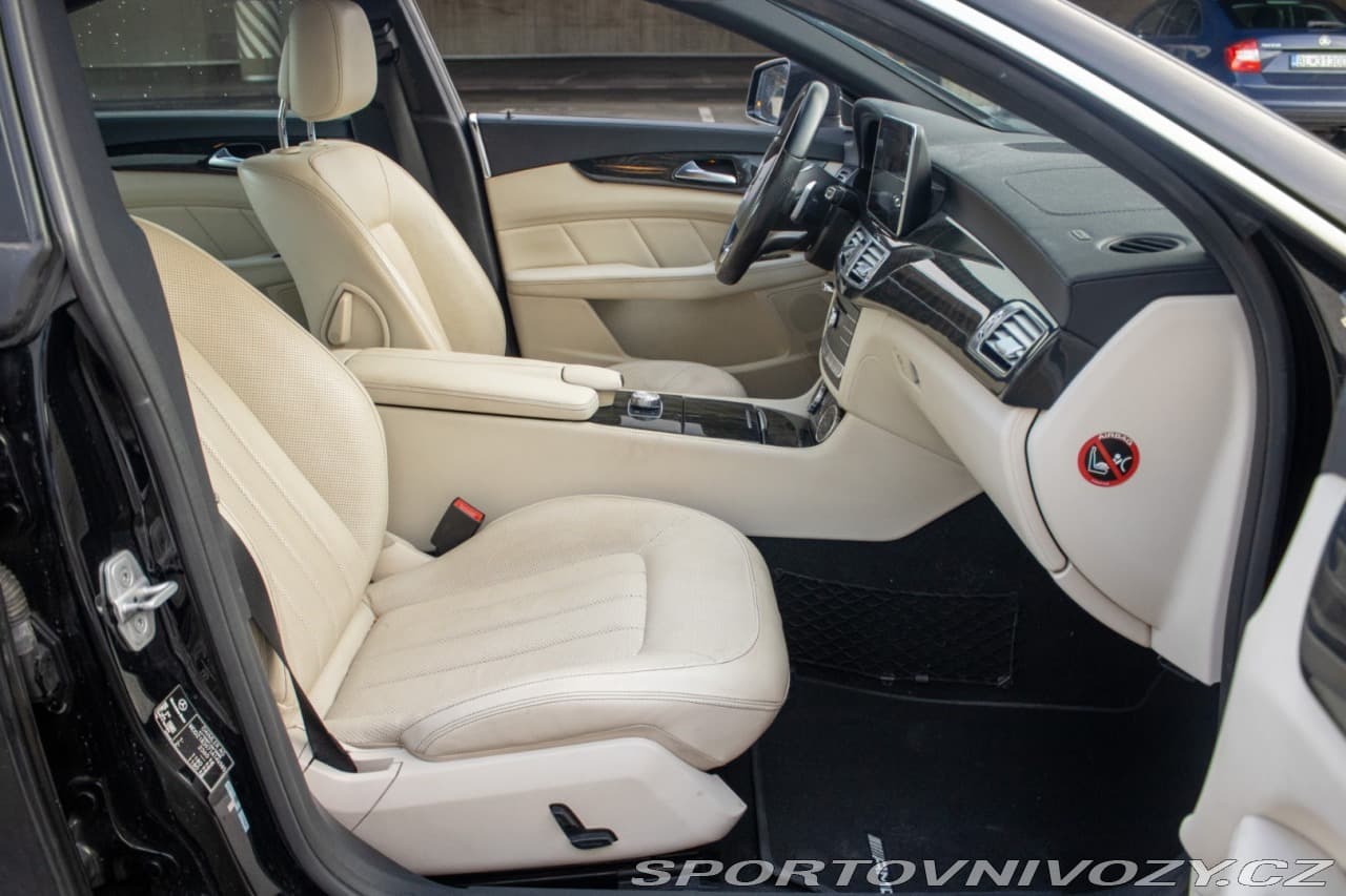 2015 Mercedes-Benz Cls - 15