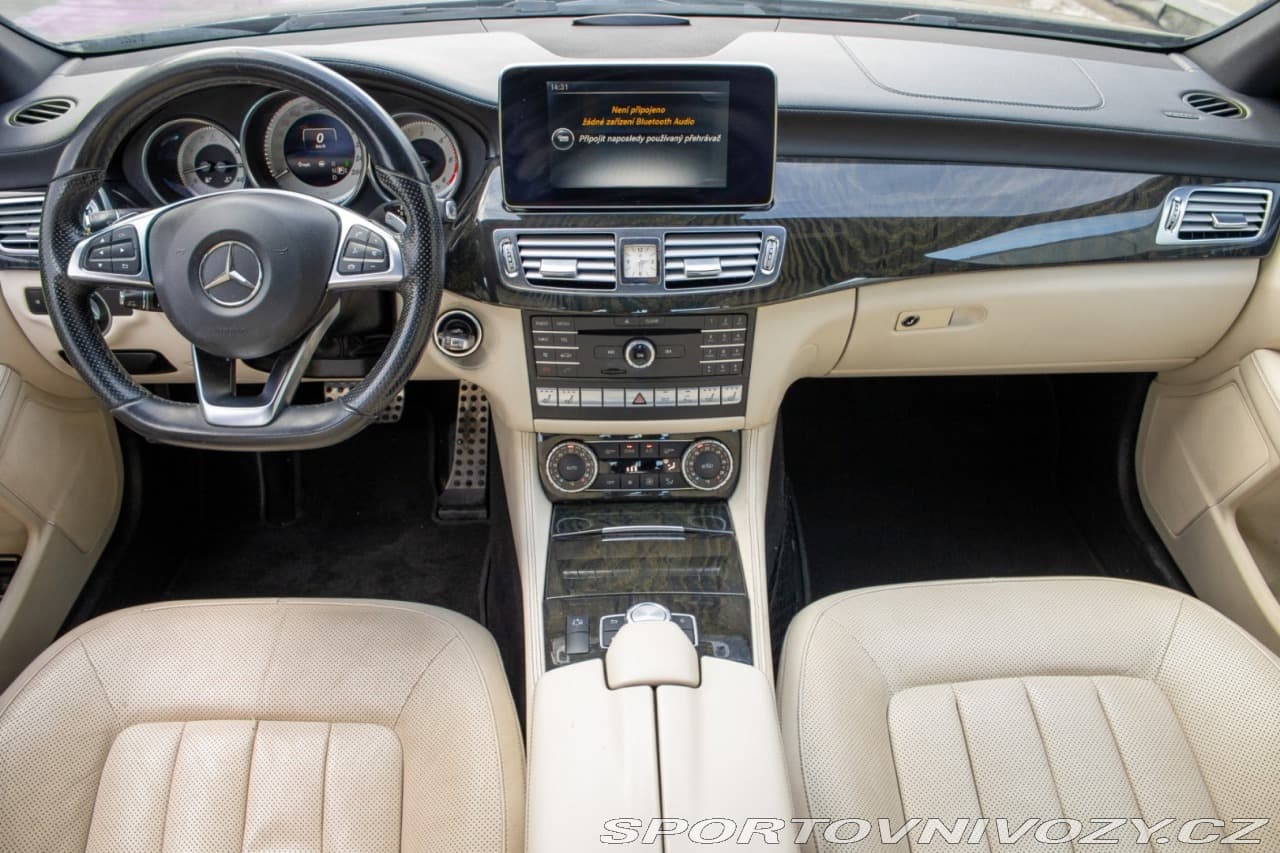 2015 Mercedes-Benz Cls - 17