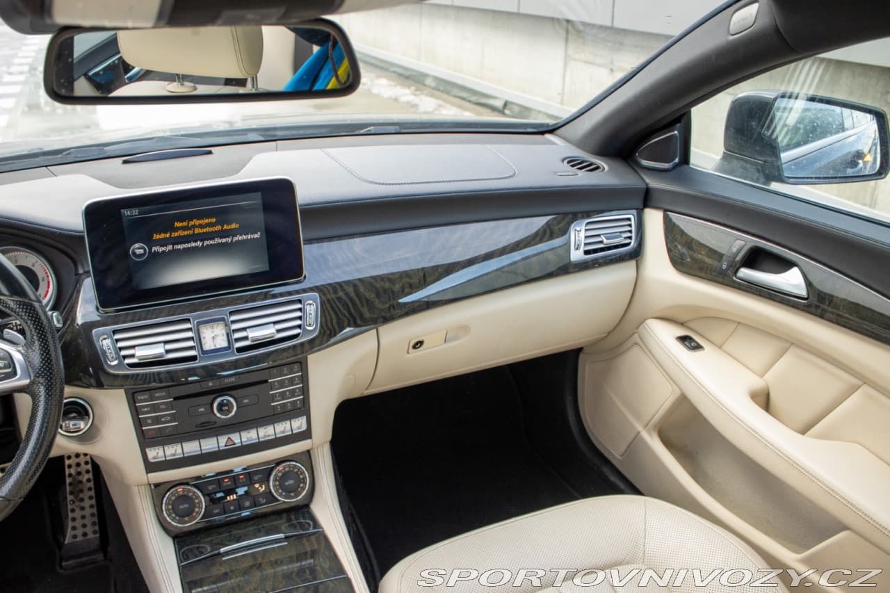 2015 Mercedes-Benz Cls - 18