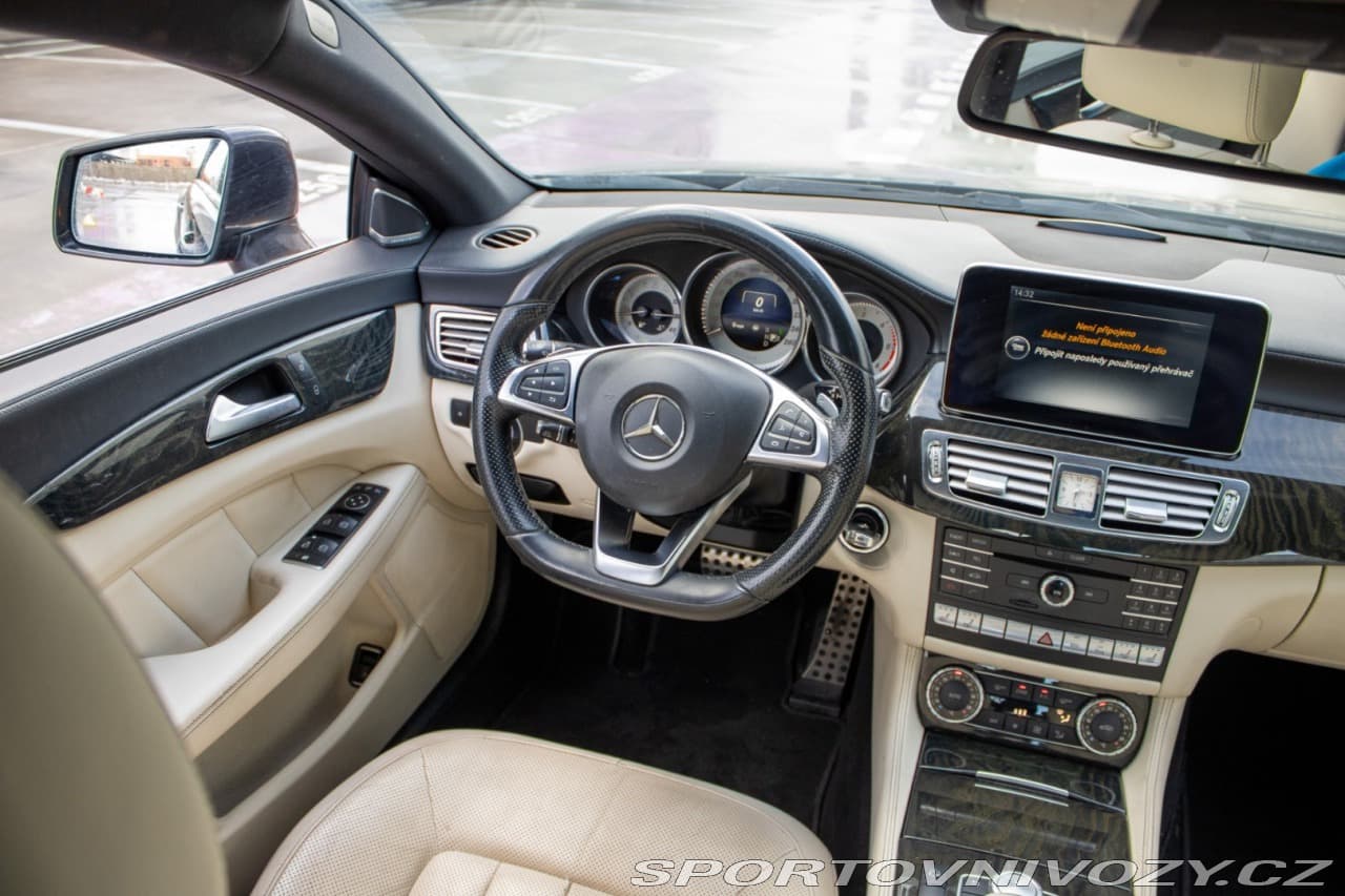 2015 Mercedes-Benz Cls - 19