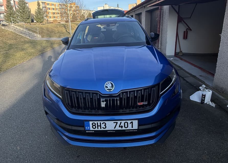 2020 Škoda Kodiaq - 11