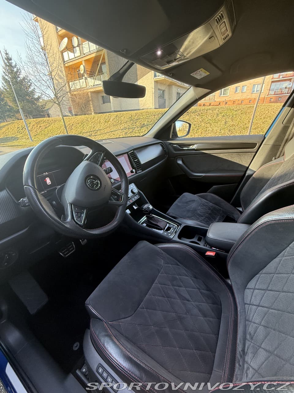 2020 Škoda Kodiaq - 2