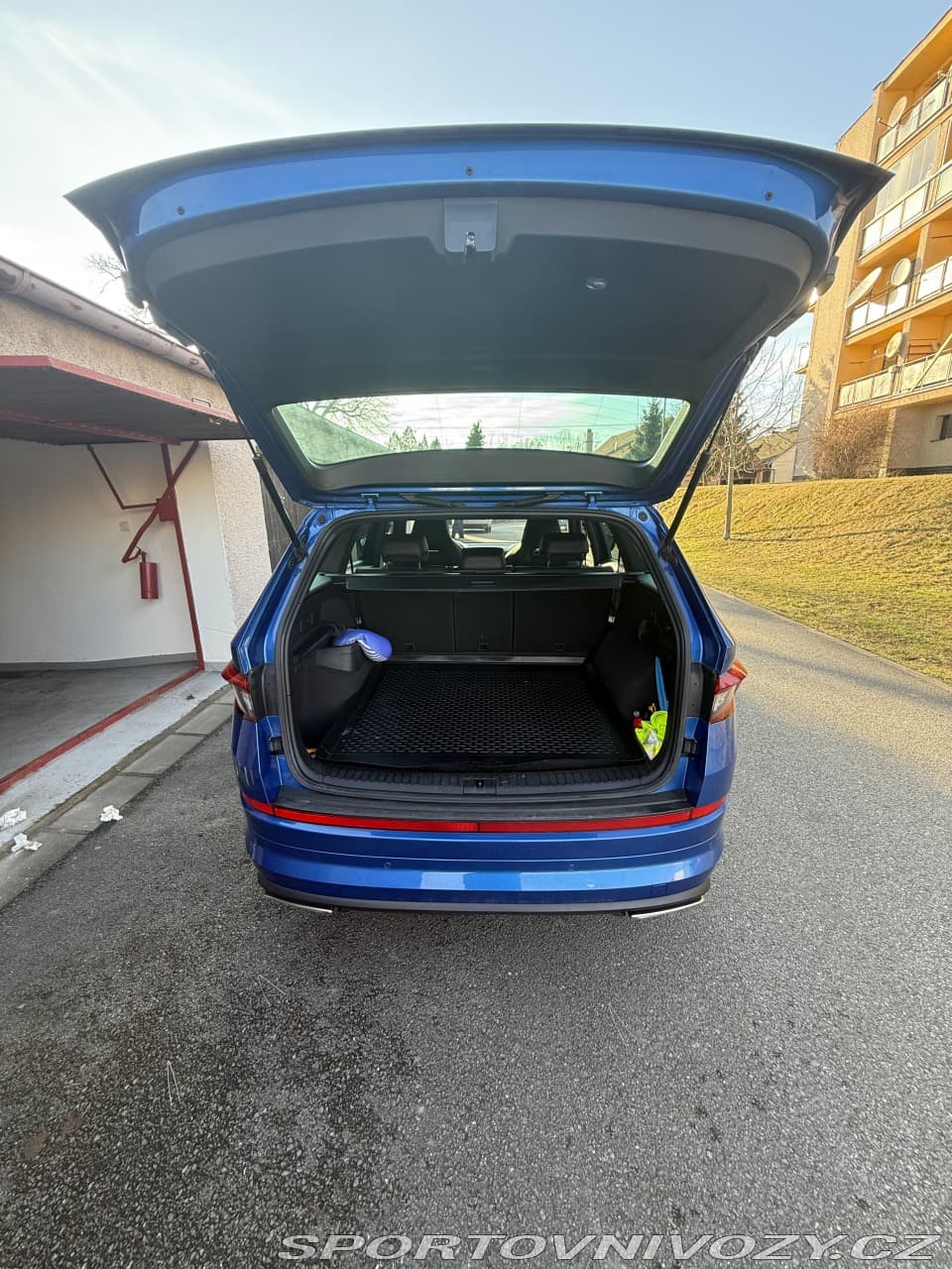 2020 Škoda Kodiaq - 7