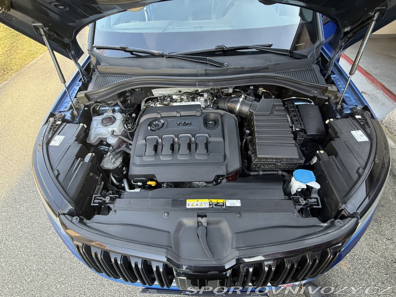 2020 Škoda Kodiaq - 8