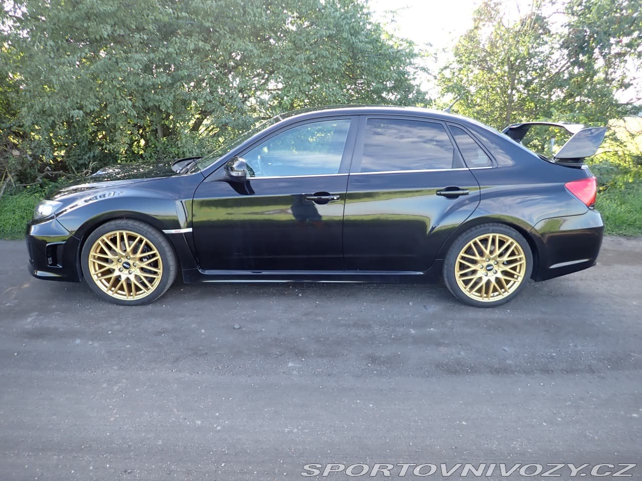 2010 Subaru Wrx - 11