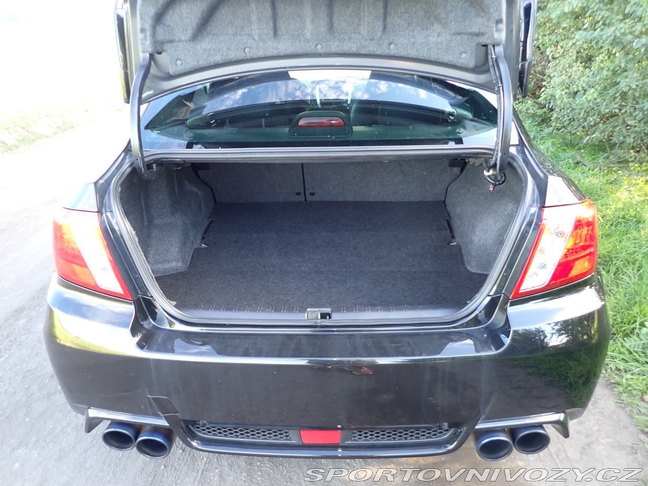 2010 Subaru Wrx - 12