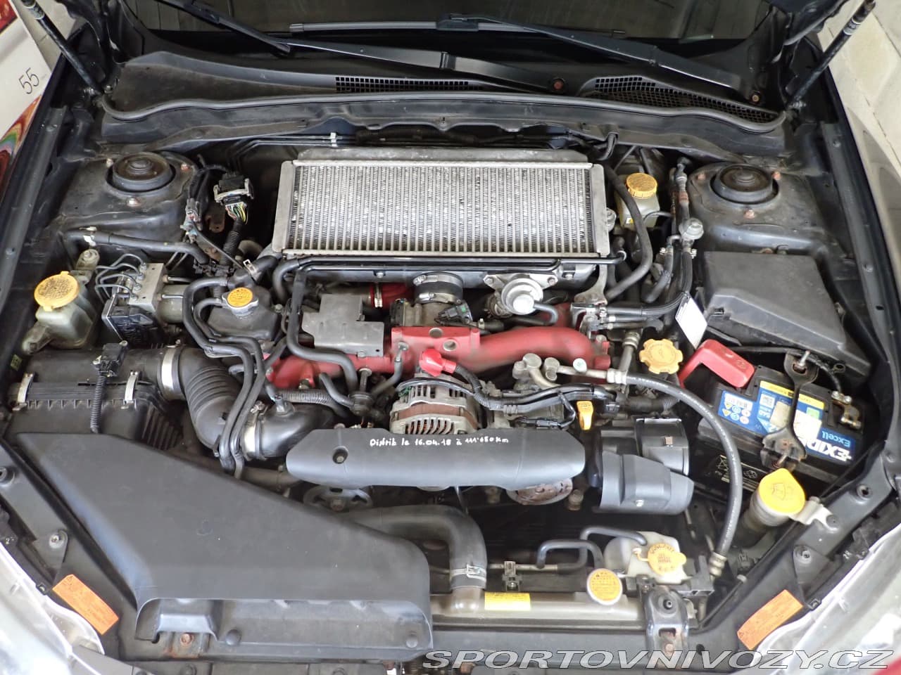 2010 Subaru Wrx - 13