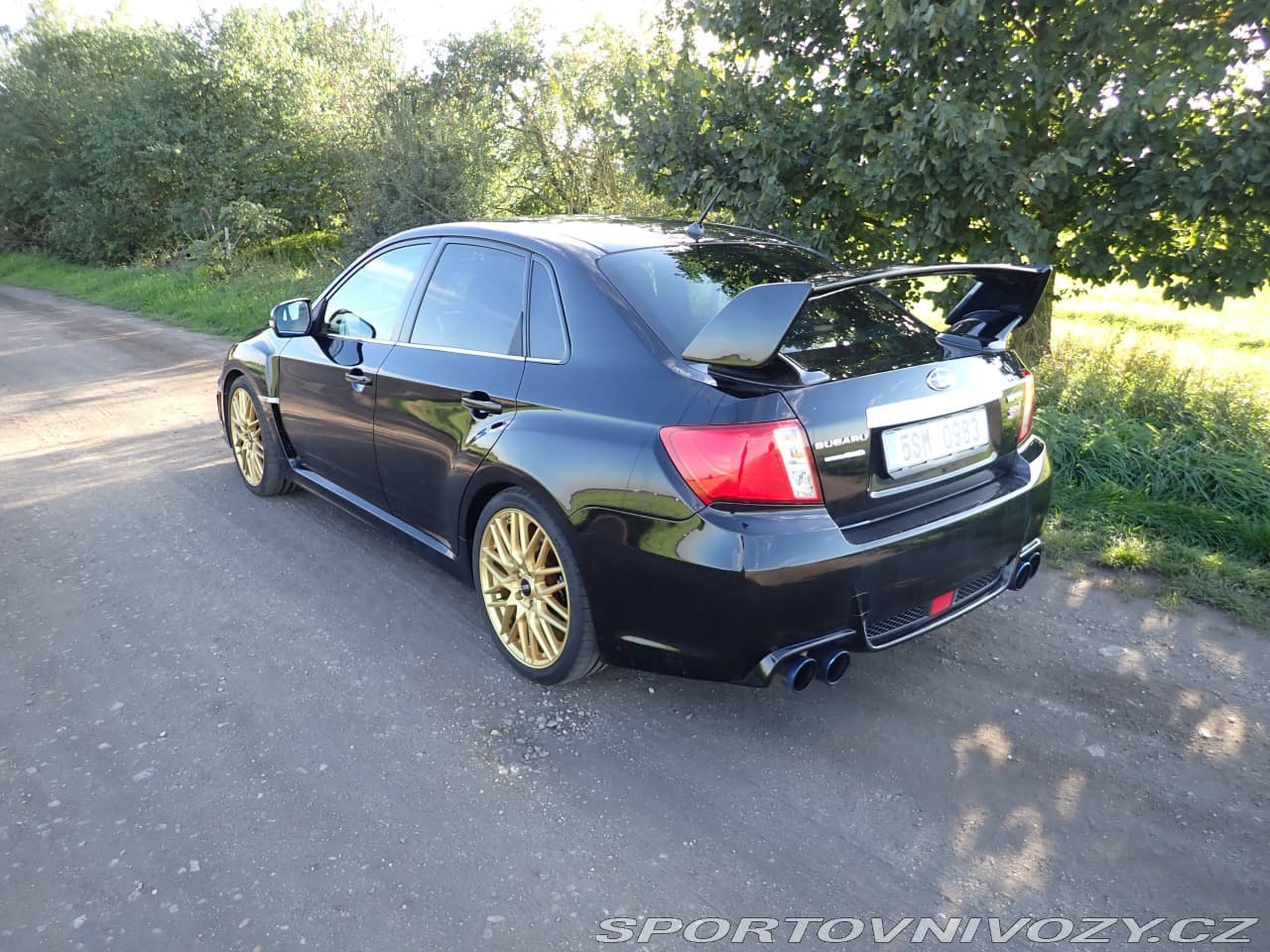 2010 Subaru Wrx - 2
