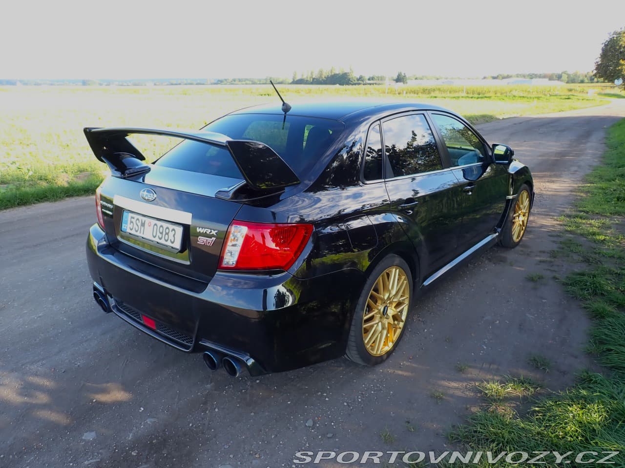 2010 Subaru Wrx - 4