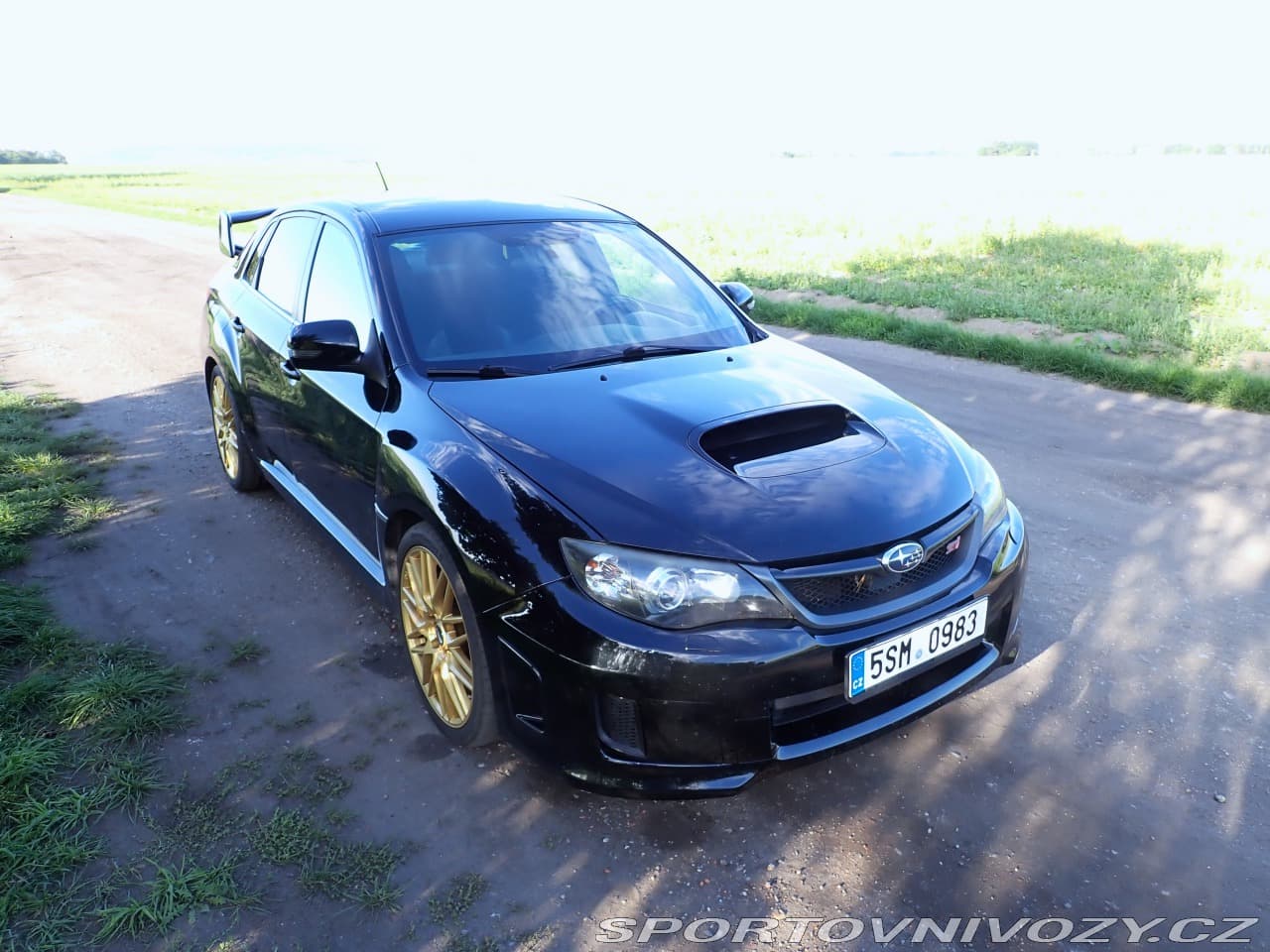 2010 Subaru Wrx - 5