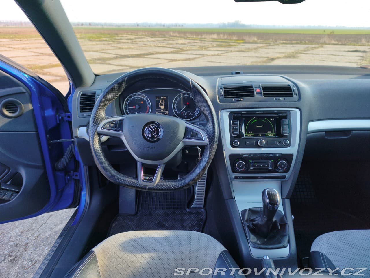 2011 Škoda Octavia - 13