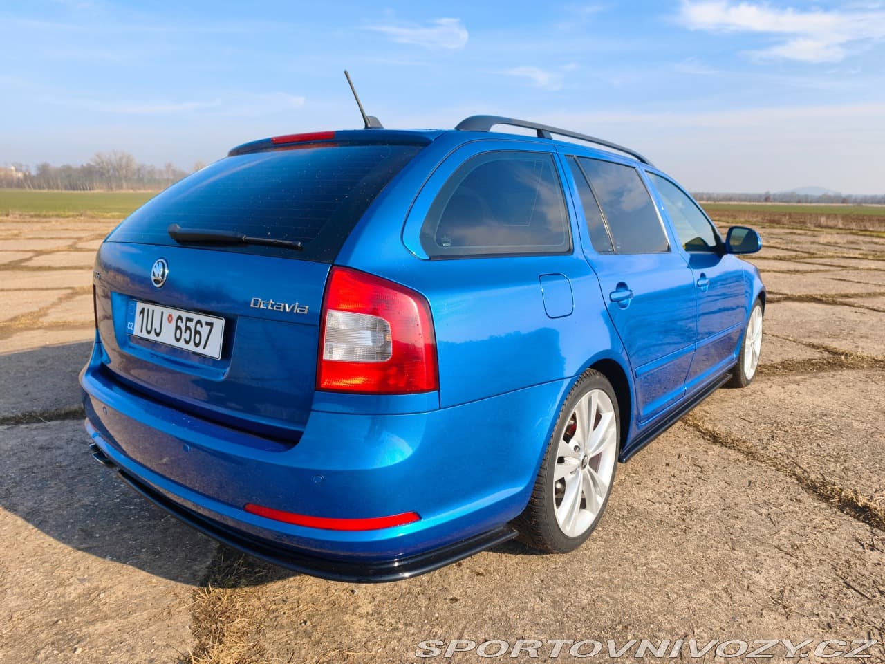 2011 Škoda Octavia - 6