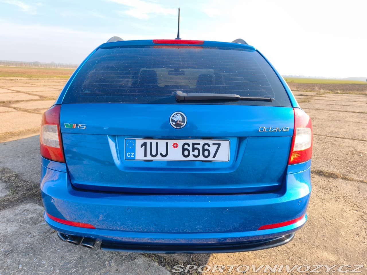 2011 Škoda Octavia - 7