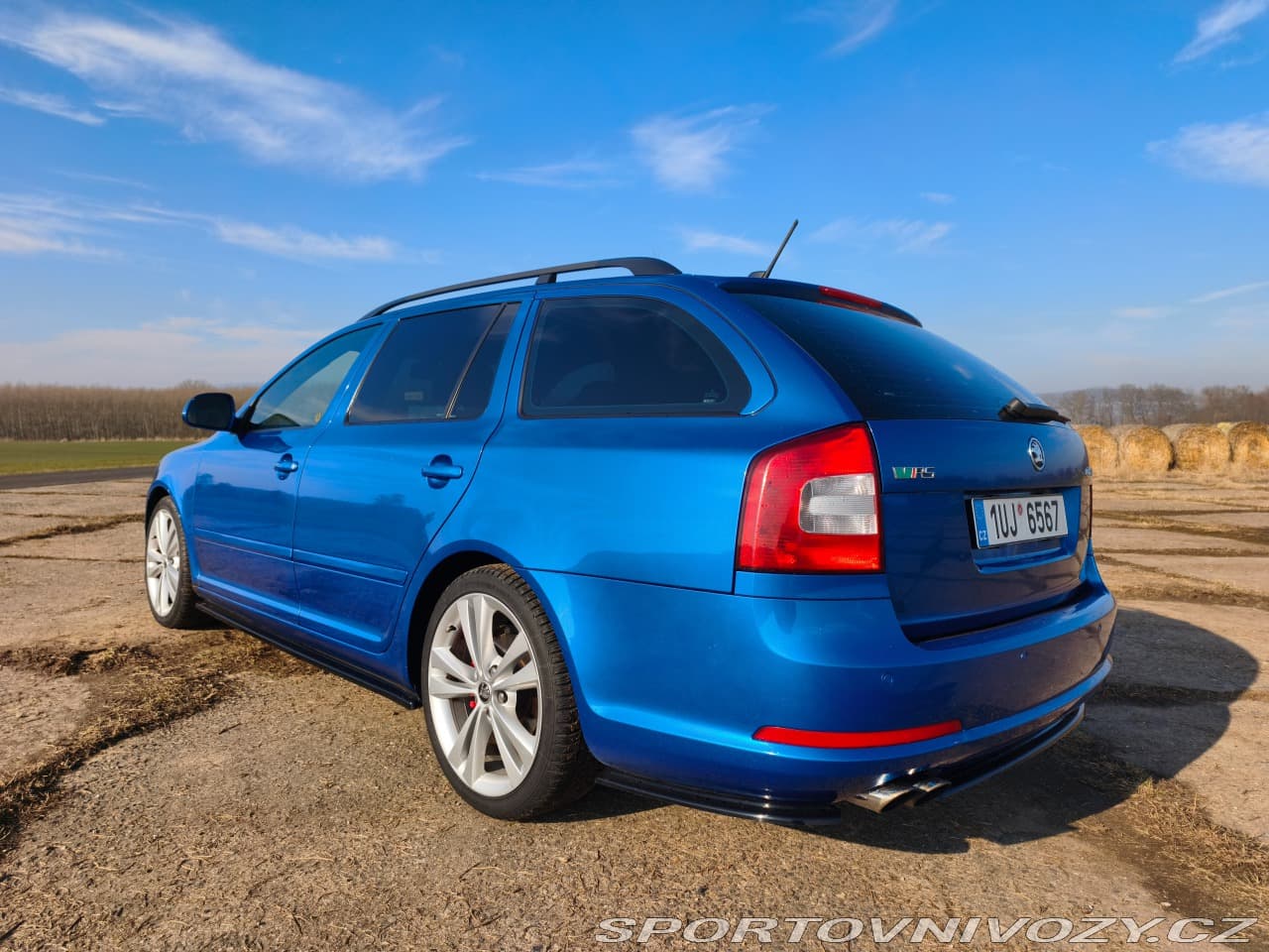 2011 Škoda Octavia - 8