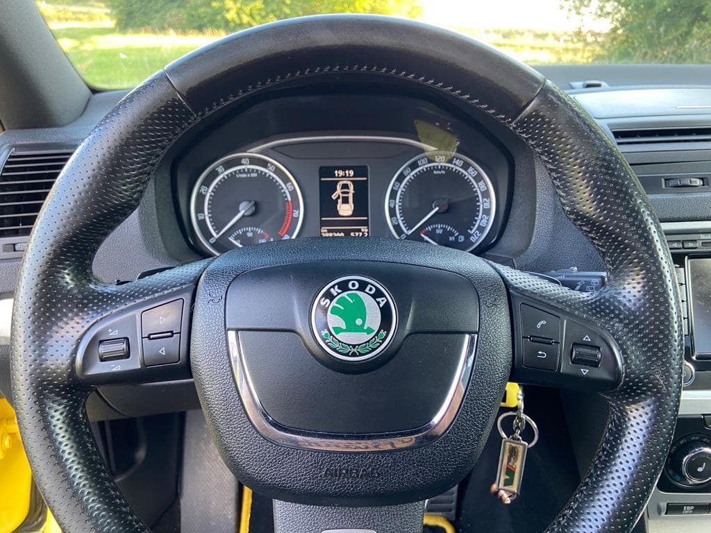 2009 Škoda Octavia - 11