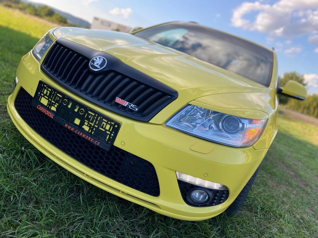 2009 Škoda Octavia - 2