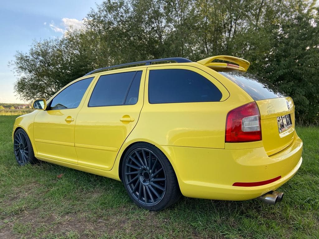 2009 Škoda Octavia - 3