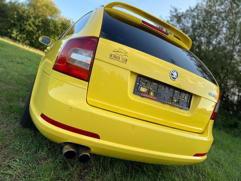 2009 Škoda Octavia - 4