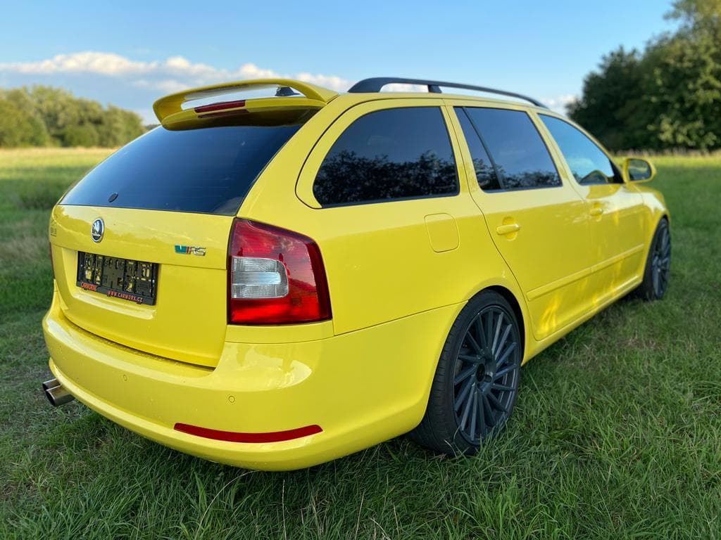 2009 Škoda Octavia - 5