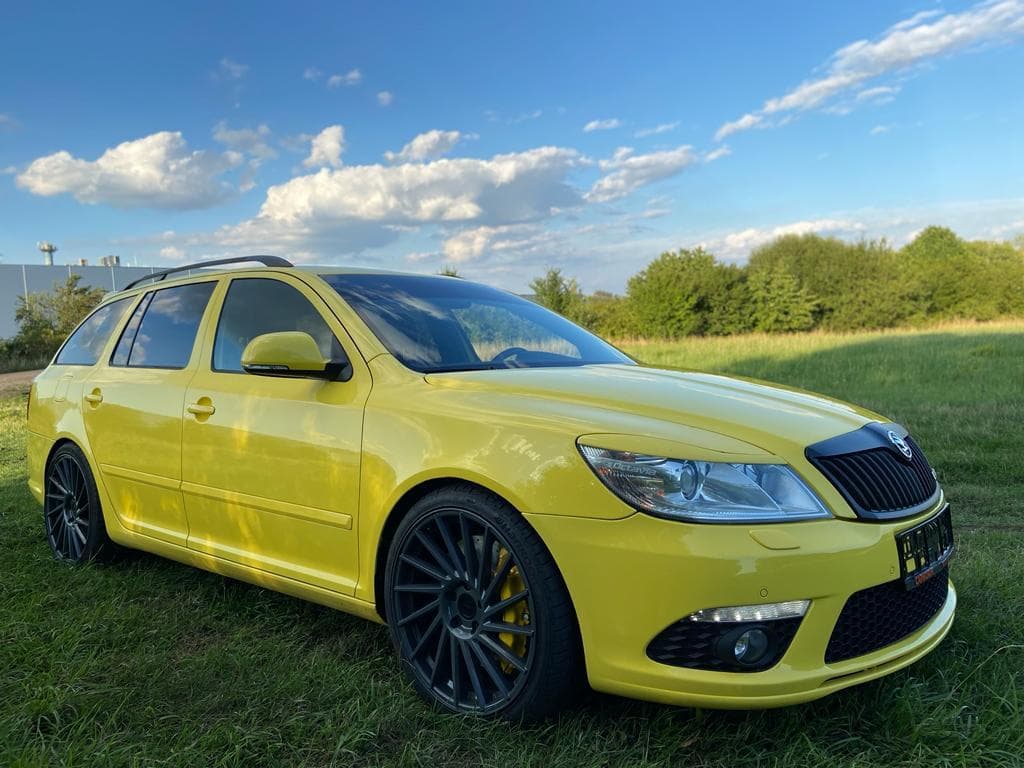 2009 Škoda Octavia - 7