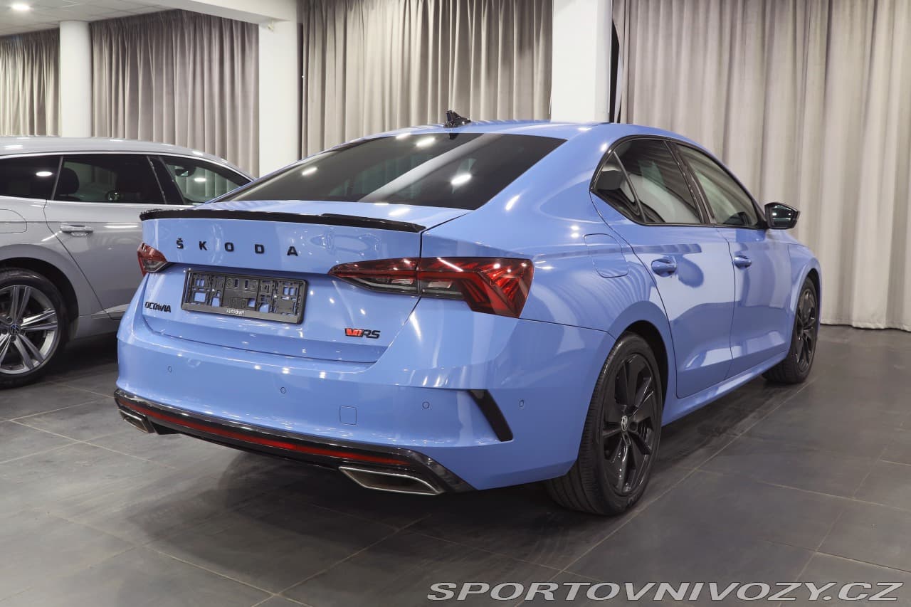 2023 Škoda Octavia - 3