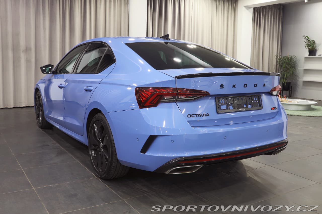 2023 Škoda Octavia - 4