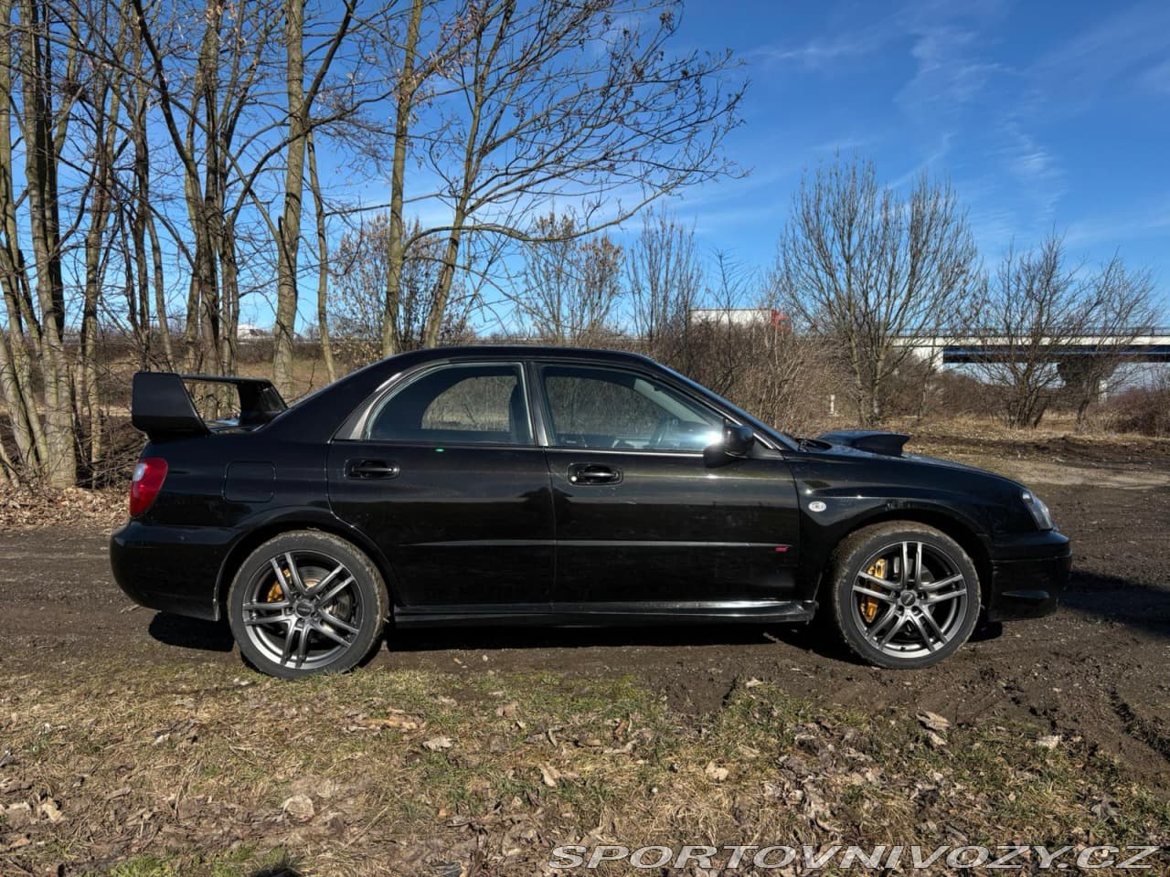 2004 Subaru Impreza - 5