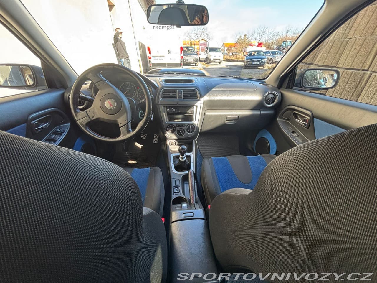 2004 Subaru Impreza - 6