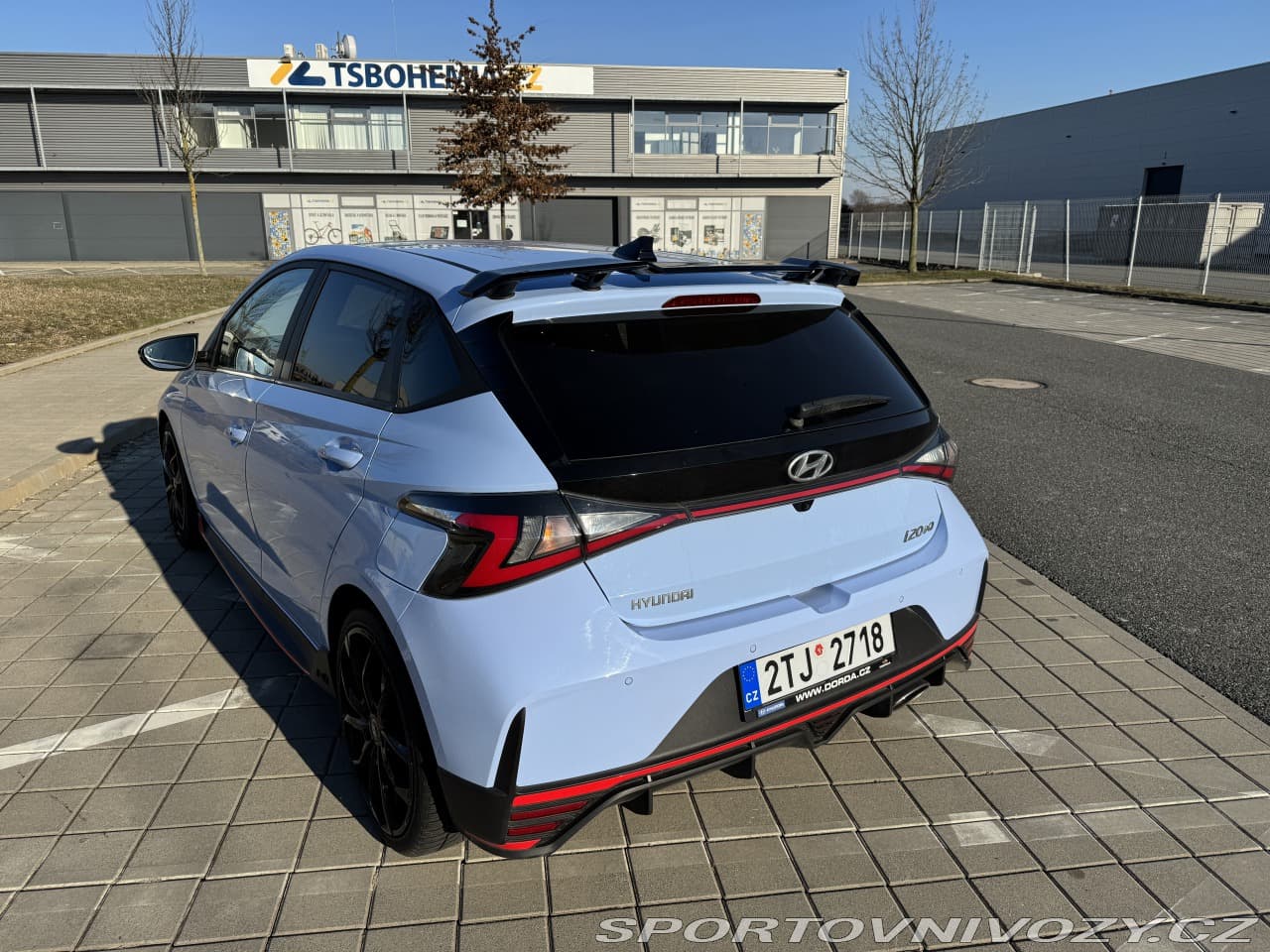 2023 Hyundai I20 - 3